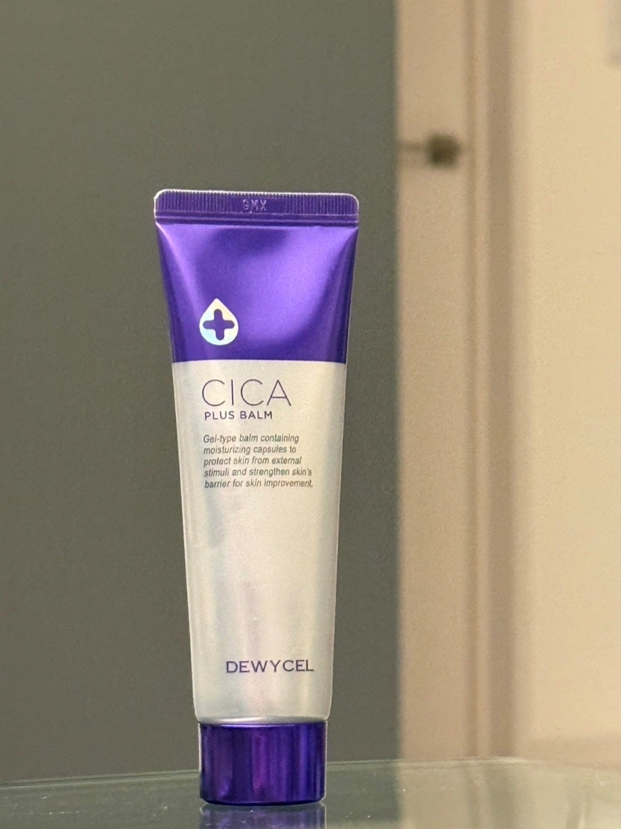 デュイセル シカプラスバーム/DEWYCEL/フェイスクリームを使ったクチコミ(1枚目)