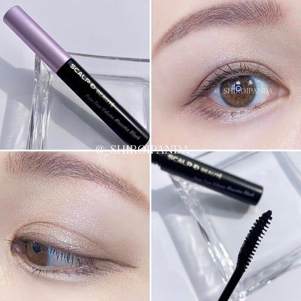 スカルプD ボーテ ピュアフリーボリュームマスカラ/アンファー(スカルプD)/マスカラを使ったクチコミ(6枚目)