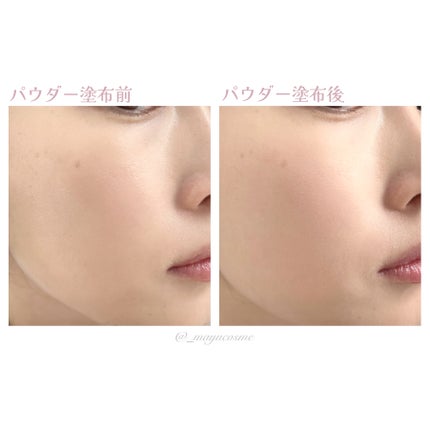 トランスルーセントセットフィニッシングパウダー/TFIT/ルースパウダーを使ったクチコミ(3枚目)
