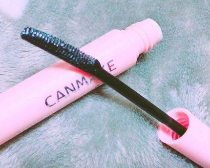 クイックラッシュカーラー/キャンメイク/マスカラ下地を使ったクチコミ(2枚目)
