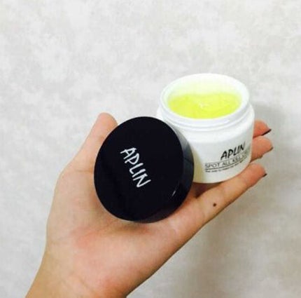 オールキルクリーム/APLIN/フェイスクリームを使ったクチコミ(1枚目)