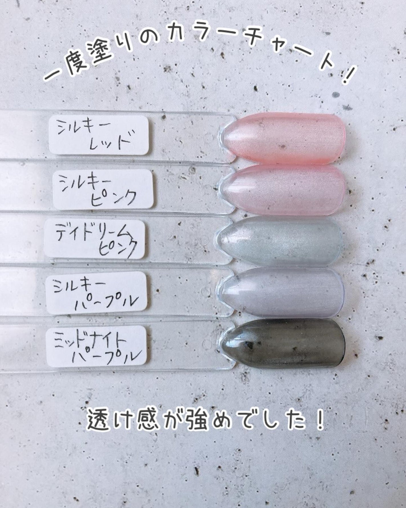 ジェルネイル/セリア/ジェルネイルを使ったクチコミ(3枚目)