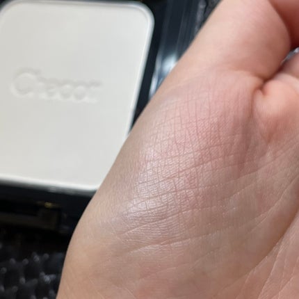 コンプレクションクリエイター/チャコット・コスメティクス/プレストパウダーを使ったクチコミ(4枚目)