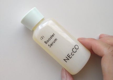 ブースターセラム/NEcCO/ブースター・導入液を使ったクチコミ(4枚目)