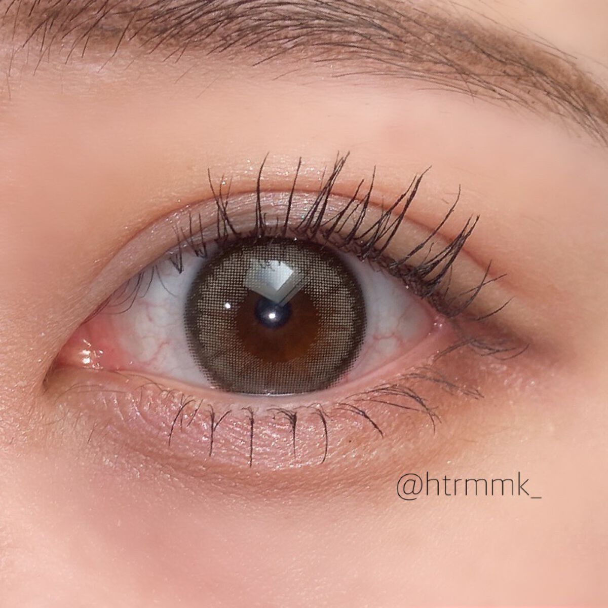 ロング&カールマスカラ アドバンストフィルム/ヒロインメイク/マスカラを使ったクチコミ(2枚目)