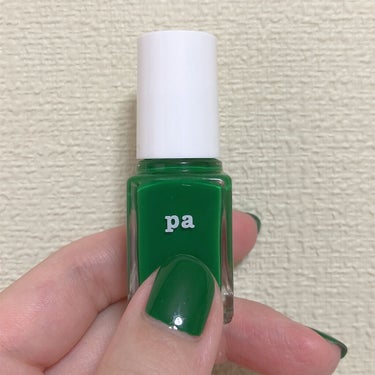 pa ネイルカラー S058/pa nail collective/マニキュアを使ったクチコミ（3枚目）