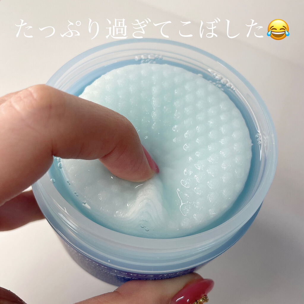 N.M.Fアクアエッセンスパッド/MEDIHEAL/トナーパッドを使ったクチコミ（2枚目）