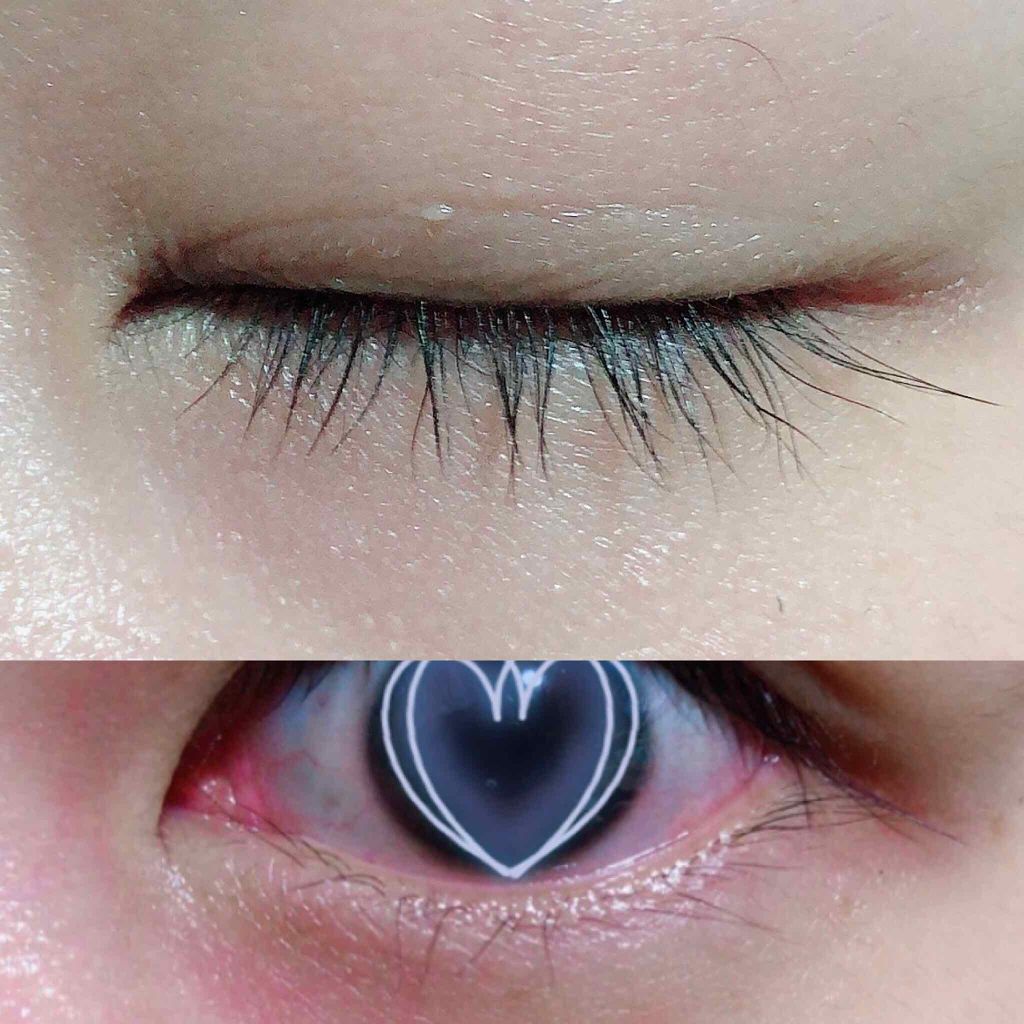 THE まつ毛美容液/UZU BY FLOWFUSHI/まつげ美容液を使ったクチコミ（3枚目）