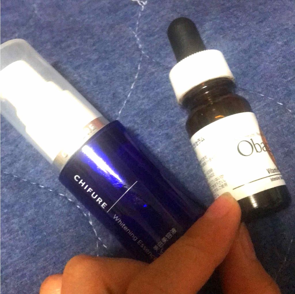 オバジC5セラム/オバジ/美容液を使ったクチコミ(2枚目)