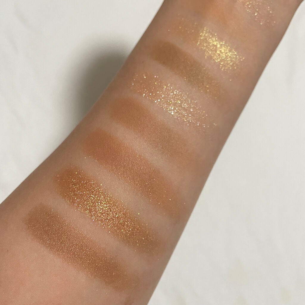 プロ アイ パレット/CLIO/アイシャドウパレットを使ったクチコミ(5枚目)