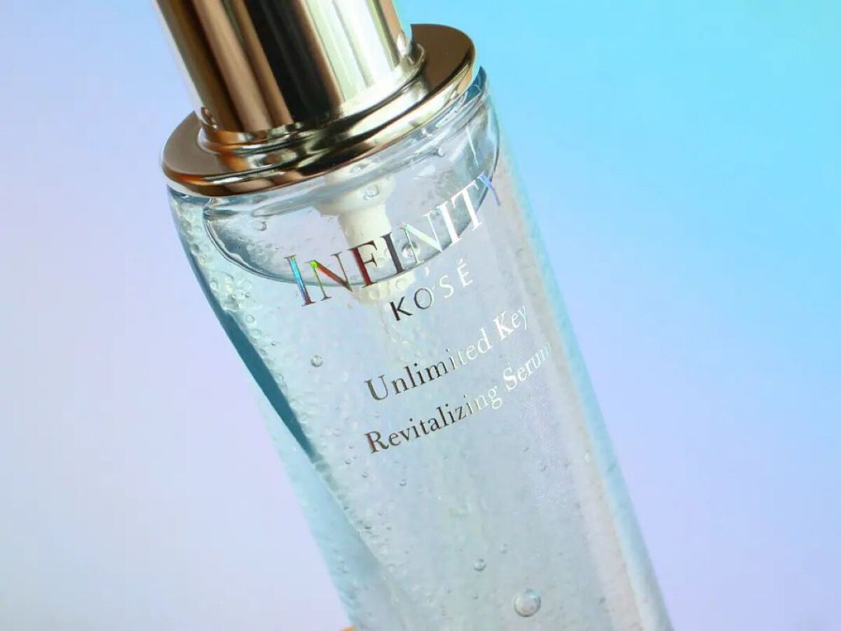 アンリミテッド キー/インフィニティ/美容液を使ったクチコミ（3枚目）