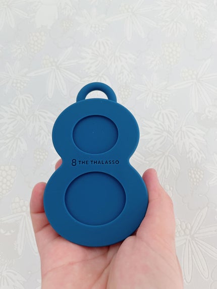 エイトザタラソ スパ やみつき 頭皮マッサージブラシ ハード/エイトザタラソ/スカルプブラシを使ったクチコミ(3枚目)