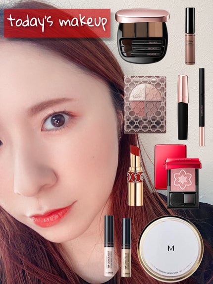 M クッション ファンデーション(モイスチャー)/MISSHA/クッションファンデーションを使ったクチコミ(1枚目)