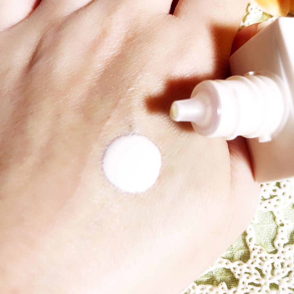 ドラマティックスキンセンサーベース EX/マキアージュ/化粧下地を使ったクチコミ（3枚目）