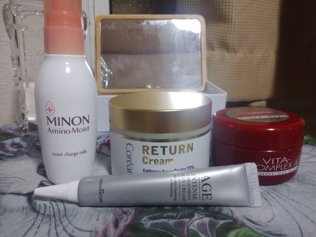 ミノン アミノモイスト モイストチャージ ミルク/ミノン/乳液を使ったクチコミ(4枚目)