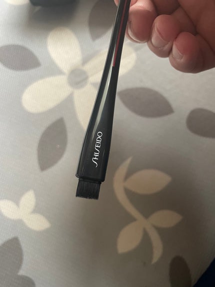 YANE HAKE プレシジョン アイブラシ/SHISEIDO/メイクブラシを使ったクチコミ(7枚目)