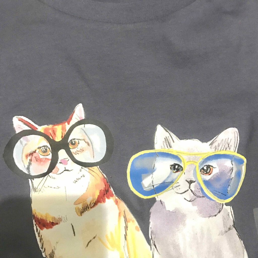 ユニクロ PAUL & JOE/ユニクロ/その他を使ったクチコミ(1枚目)