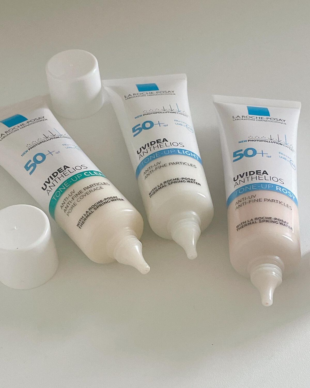 UVイデア XL プロテクショントーンアップ/ラ ロッシュ ポゼ/日焼け止めクリームを使ったクチコミ（2枚目）