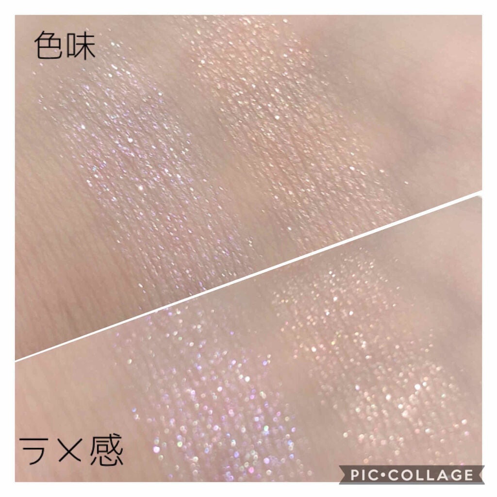 シャドーカスタマイズ (フローティング)/MAJOLICA MAJORCA/単色アイシャドウを使ったクチコミ(2枚目)