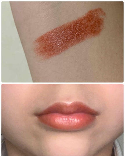 メルティールミナスルージュ/キャンメイク/口紅を使ったクチコミ(3枚目)