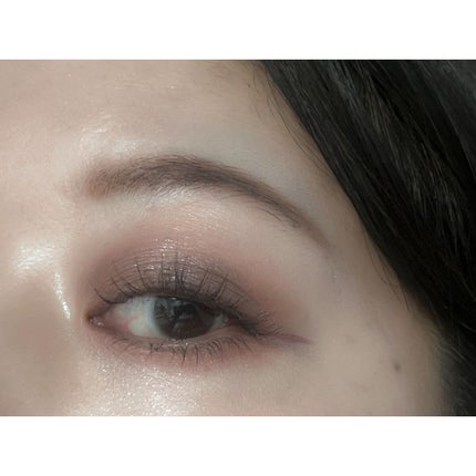 アディクション ザ アイシャドウ パール/ADDICTION/単色アイシャドウを使ったクチコミ(2枚目)