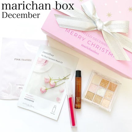 marichanbox/marichanbox/その他キットセットを使ったクチコミ(1枚目)