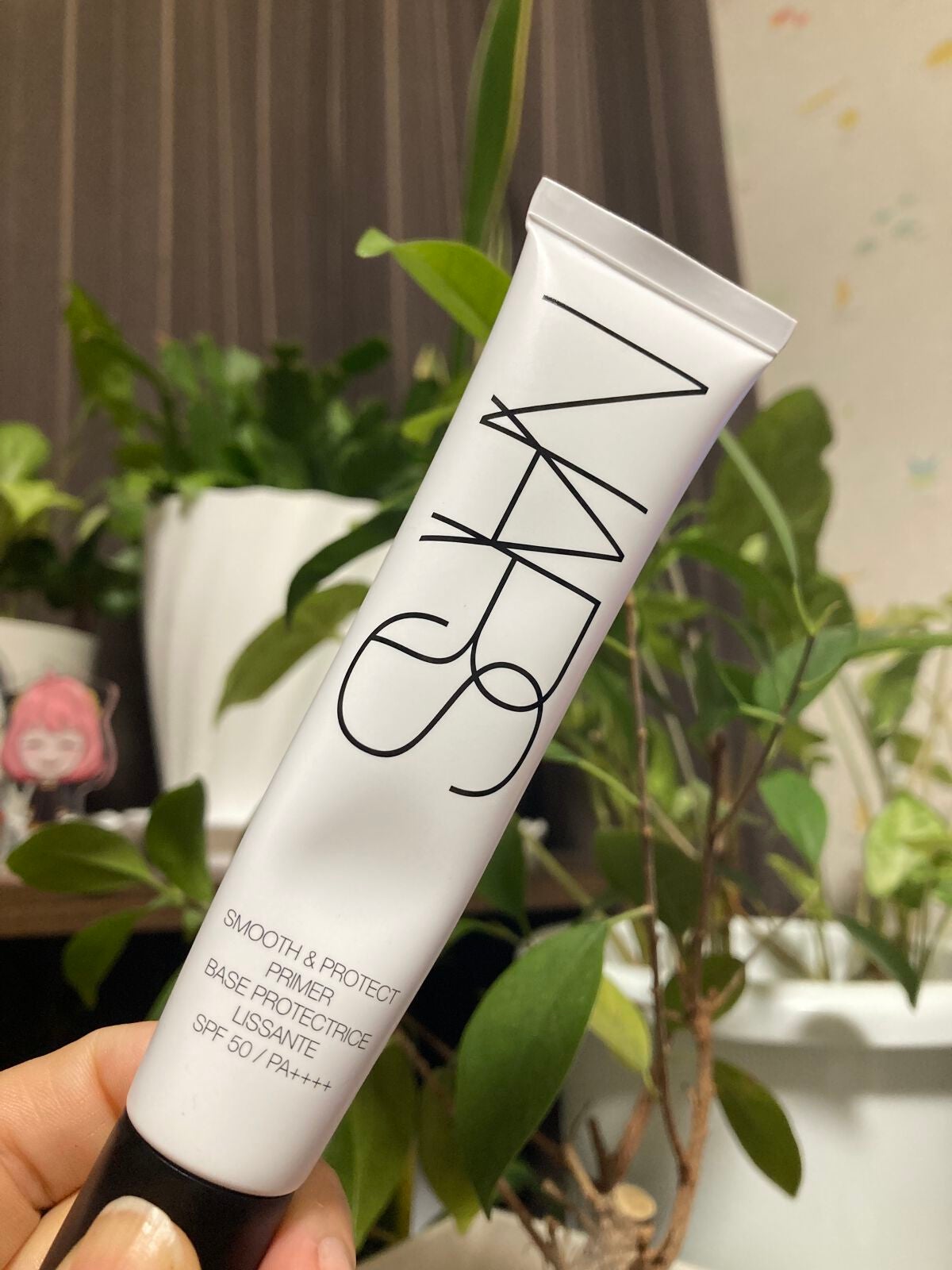 スムース&プロテクトプライマー/NARS/化粧下地を使ったクチコミ(1枚目)