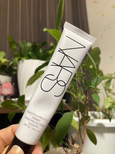 スムース＆プロテクトプライマー/NARS/化粧下地を使ったクチコミ（1枚目）