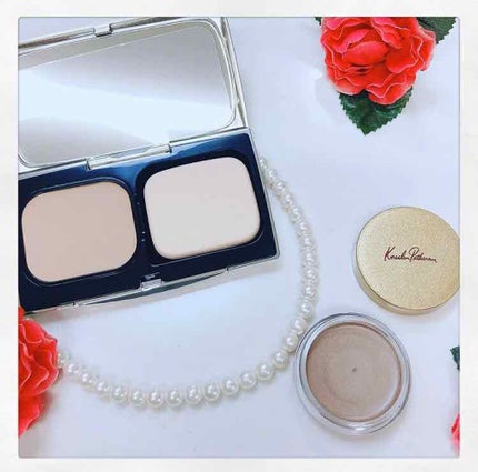 ブライトヴェール/ケサランパサラン/パウダーファンデーションを使ったクチコミ(2枚目)