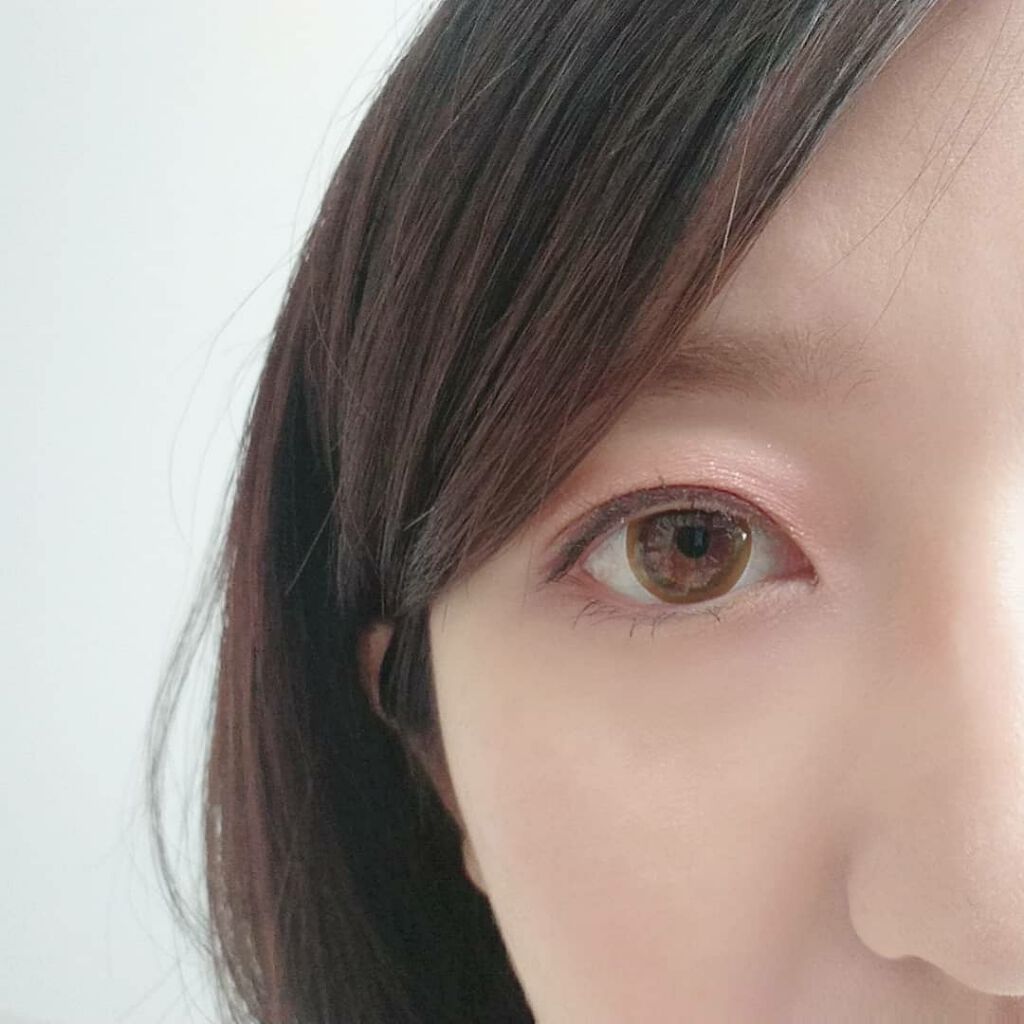 LIL MOON 1day/LILMOON/ワンデー(1DAY)カラコンを使ったクチコミ(2枚目)
