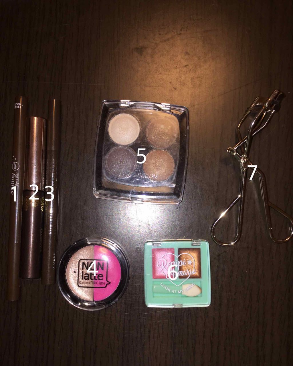 スタイリング アイライナー/ETUDE/ペンシルアイライナーを使ったクチコミ(2枚目)