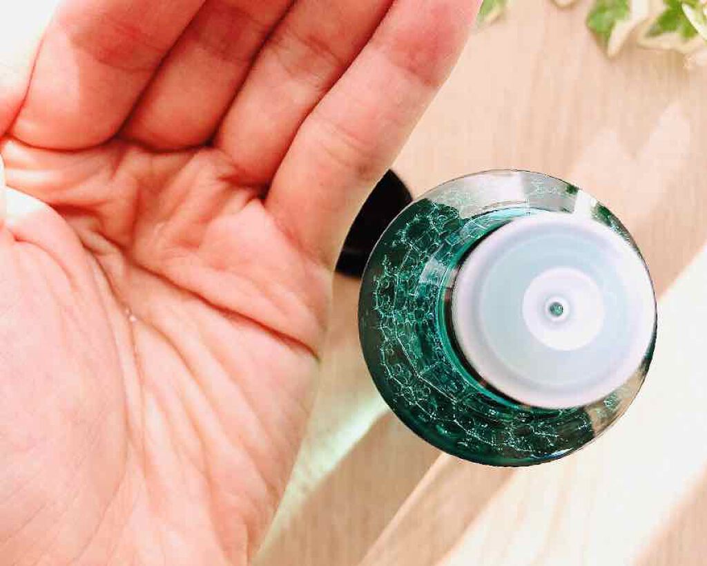 ナリッシング エマルジョン [モイスチャー]/do natural/乳液を使ったクチコミ（2枚目）