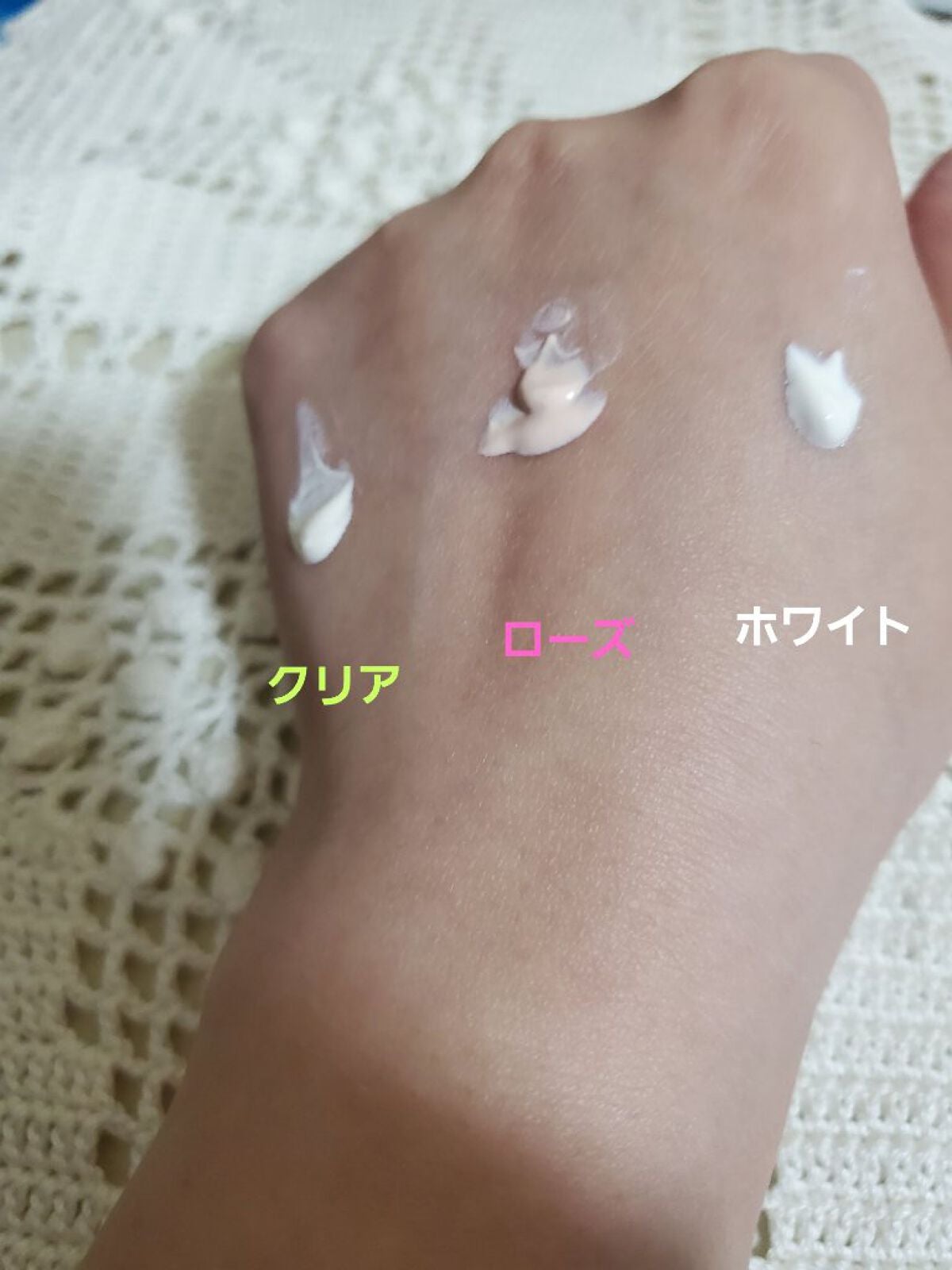 UVイデア XL プロテクショントーンアップ/ラ ロッシュ ポゼ/日焼け止めクリームを使ったクチコミ(6枚目)