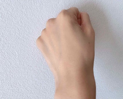 モイスト BBクリーム/ナチュラグラッセ/BBクリームを使ったクチコミ(4枚目)