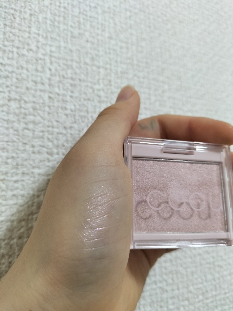 ハイライト/coou/パウダーハイライトを使ったクチコミ(1枚目)