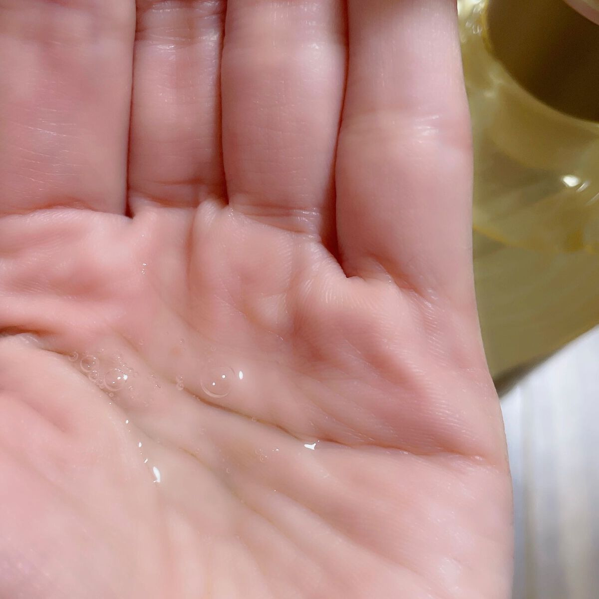 シャンプー シルキースムース/トリートメント シルキースムース /S FREE/市販シャンプーを使ったクチコミ(3枚目)