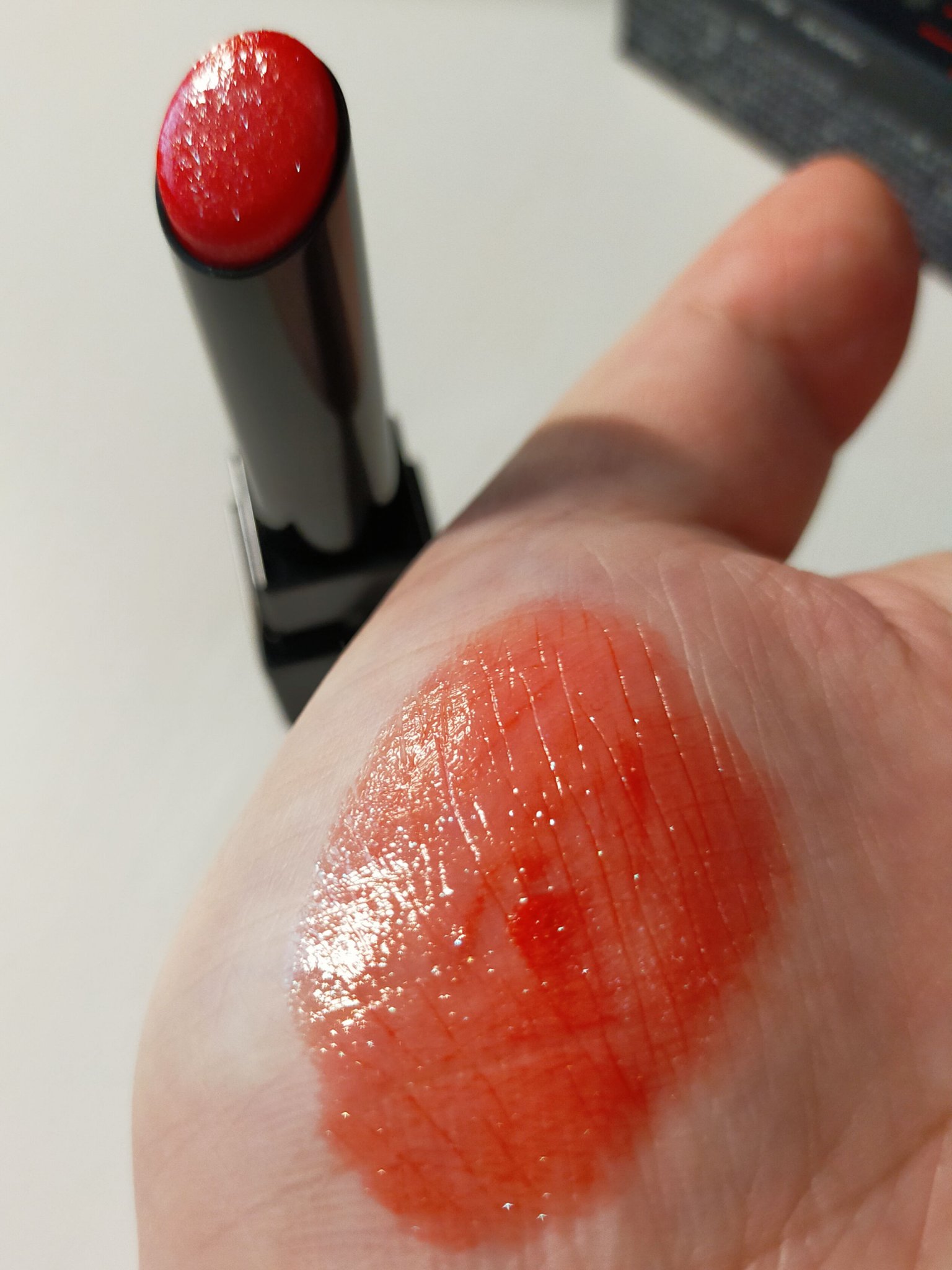 ケイト リップモンスター/KATE/口紅を使ったクチコミ（2枚目）