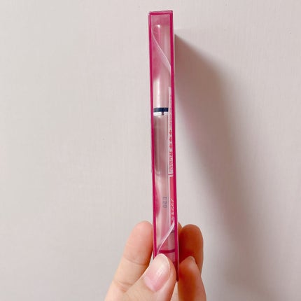 リキッドアイライナー /パラドゥ/リキッドアイライナーを使ったクチコミ(8枚目)