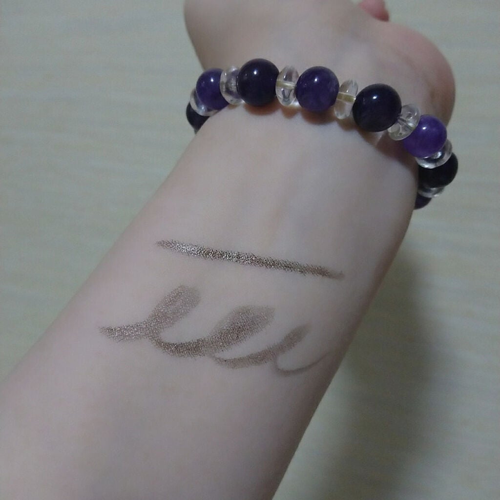 水墨ライナー/アテニア/リキッドアイライナーを使ったクチコミ(4枚目)