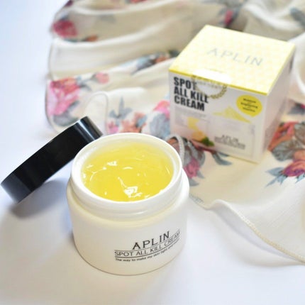 オールキルクリーム/APLIN/フェイスクリームを使ったクチコミ(2枚目)