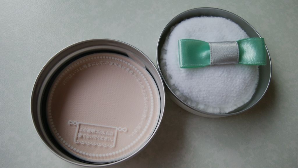 アミュレットヴェール/MAJOLICA MAJORCA/プレストパウダーを使ったクチコミ(2枚目)