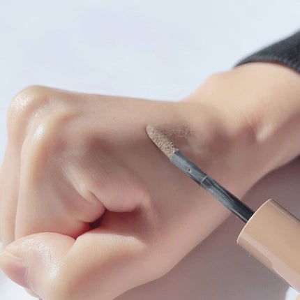 ベビーニュアンス エアリーチップアイブロウ/リトルレディ/その他アイブロウを使ったクチコミ(4枚目)