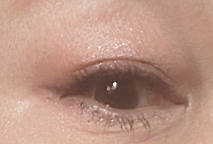 ジェル アイライナー/ちふれ/ジェルアイライナーを使ったクチコミ（2枚目）