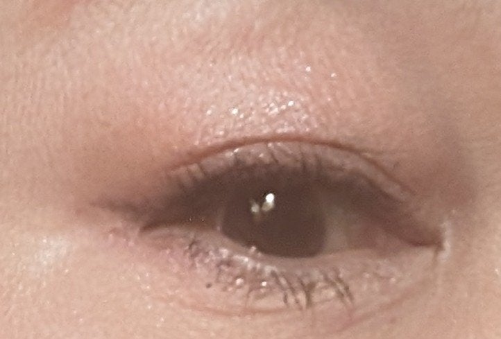 ジェル アイライナー/ちふれ/ジェルアイライナーを使ったクチコミ(2枚目)