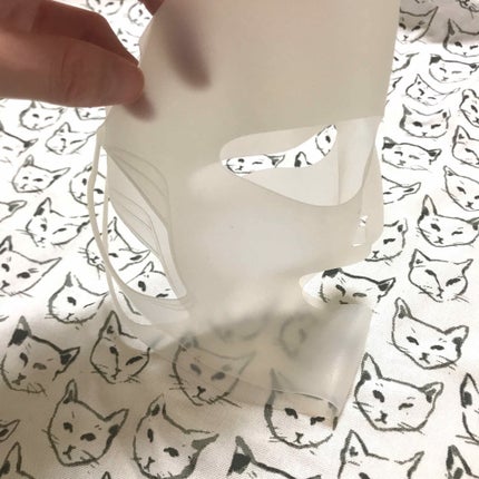 オールインワンシートマスク モイストEX/クオリティファースト/シートマスク・パックを使ったクチコミ(3枚目)