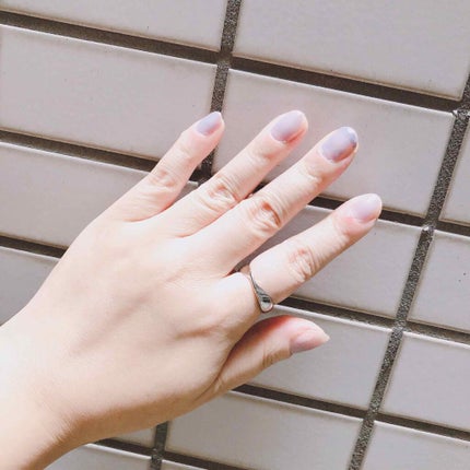 ネイルポリッシュ/RMK/マニキュアを使ったクチコミ(3枚目)