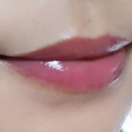 むちぷるティント/キャンメイク/リップティントを使ったクチコミ(2枚目)