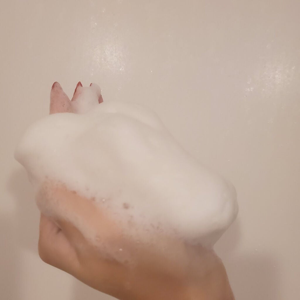 ベータ クレンジングパウダー/ディーアールイシイスペシャル/洗顔パウダーを使ったクチコミ(5枚目)