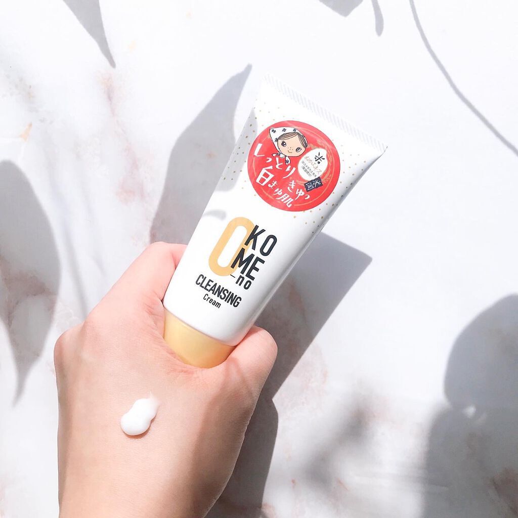 おこめの洗顔クリーム /米屋のまゆちゃん/洗顔フォームを使ったクチコミ(2枚目)