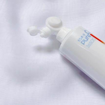 ピュオーラ36500 薬用ハグキ高密着クリームハミガキ/ピュオーラ/歯磨き粉を使ったクチコミ(2枚目)